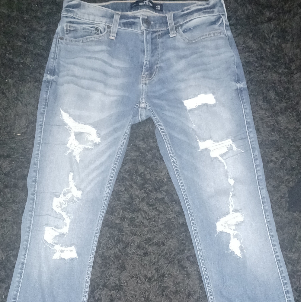 HOLLISTER JEANS
